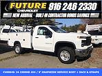 New 2024 Chevrolet Silverado 2500 Work Truck Regular Cab 4x4, Knapheide Steel Service Body Service Truck for sale #CV00949 - photo 1