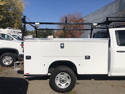 2024 Chevrolet Silverado 2500 Crew Cab 4x2, Knapheide Steel Service Body Service Truck for sale #CV00950 - photo 2