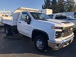 2024 Chevrolet Silverado 3500 Regular Cab 4x4, Knapheide Drop Side Dump Truck for sale #CV00951 - photo 3