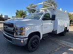 New 2023 Chevrolet Silverado 5500 Work Truck Regular Cab 4x2, Scelzi Super Structure Service Truck for sale #CV00953 - photo 3