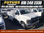 New 2023 Chevrolet Silverado 5500 Work Truck Regular Cab 4x2, Royal Truck Body Contractor Body Contractor Truck for sale #CV00977 - photo 1