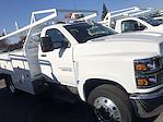 New 2023 Chevrolet Silverado 5500 Work Truck Regular Cab 4x2, Royal Truck Body Contractor Body Contractor Truck for sale #CV00977 - photo 3