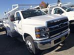 New 2023 Chevrolet Silverado 5500 Work Truck Regular Cab 4x2, Royal Truck Body Contractor Body Contractor Truck for sale #CV00977 - photo 4