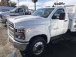 2023 Chevrolet Silverado 5500 Regular Cab DRW 4x2, Royal Truck Body Stake Bed for sale #CV00979 - photo 11