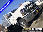 2023 Chevrolet Silverado 5500 Regular Cab DRW 4x2, Royal Truck Body Stake Bed for sale #CV00979 - photo 19