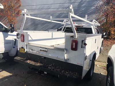 New 2024 Chevrolet Silverado 3500 Work Truck Crew Cab 4x2, Knapheide Steel Service Body Service Truck for sale #CV00980 - photo 2