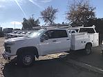 New 2024 Chevrolet Silverado 3500 Work Truck Crew Cab 4x2, Knapheide Steel Service Body Service Truck for sale #CV00980 - photo 10