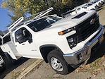 New 2024 Chevrolet Silverado 3500 Work Truck Crew Cab 4x2, Knapheide Steel Service Body Service Truck for sale #CV00980 - photo 3