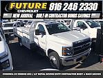 New 2023 Chevrolet Silverado 5500 Work Truck Regular Cab 4x2, Royal Truck Body Contractor Body Contractor Truck for sale #CV00983 - photo 1