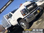 2023 Chevrolet Silverado 5500 Regular Cab DRW 4x2, Royal Truck Body Stake Bed for sale #CV00984 - photo 19