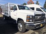 2023 Chevrolet Silverado 5500 Regular Cab DRW 4x2, Royal Truck Body Stake Bed for sale #CV00984 - photo 3