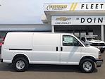 New 2024 Chevrolet Express 2500 Work Van RWD, Masterack General Service Contractor Upfitted Cargo Van for sale #CV01024 - photo 6