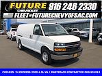 New 2024 Chevrolet Express 2500 Work Van RWD, Upfitted Cargo Van for sale #CV01025 - photo 1