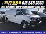 New 2024 Chevrolet Express 2500 Work Van RWD, Upfitted Cargo Van for sale #CV01145 - photo 1