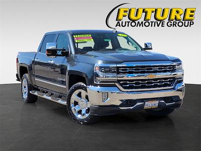 Used 2018 Chevrolet Silverado 1500 LTZ Crew Cab 4x4, Pickup for sale #P23016 - photo 1