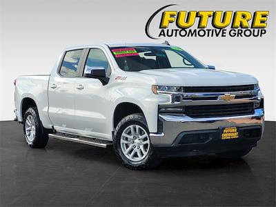 2021 Chevrolet Silverado 1500 Crew Cab 4x4, Pickup for sale #P23156 - photo 1