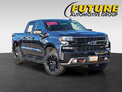 2021 Chevrolet Silverado 1500 Crew Cab 4x4, Pickup for sale #P23163 - photo 1