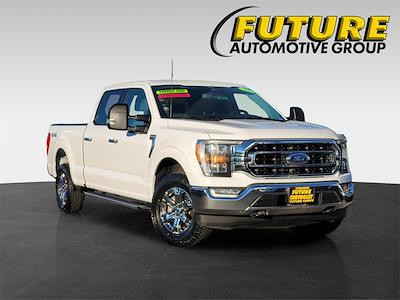 2022 Ford F-150 SuperCrew Cab 4x4, Pickup for sale #P23178 - photo 1