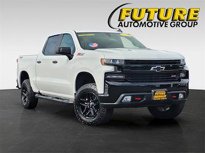 2020 Chevrolet Silverado 1500 Crew Cab 4x4, Pickup for sale #P23181 - photo 1