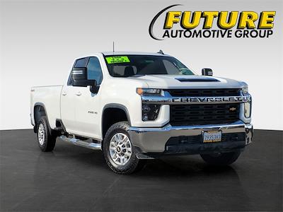 Used 2021 Chevrolet Silverado 2500 LT Double Cab 4x4, Pickup for sale #P23210 - photo 1