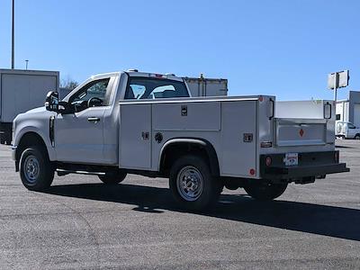 New 2023 Ford F-250 XL Regular Cab 4WD, Monroe Truck Equipment ServicePRO™ Service Truck for sale #23F199 - photo 2