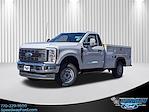 New 2023 Ford F-250 XL Regular Cab 4WD, Monroe Truck Equipment ServicePRO™ Service Truck for sale #23F199 - photo 1