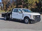 New 2023 Ford F-350 XL Crew Cab RWD, Knapheide PGTD Gooseneck Flatbed Truck for sale #23F241 - photo 5