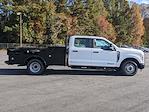 New 2023 Ford F-350 XL Crew Cab RWD, Knapheide PGTD Gooseneck Flatbed Truck for sale #23F241 - photo 6