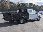 New 2023 Ford F-350 XL Crew Cab RWD, Knapheide PGTD Gooseneck Flatbed Truck for sale #23F241 - photo 7