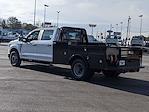 New 2023 Ford F-350 XL Crew Cab RWD, Knapheide PGTD Gooseneck Flatbed Truck for sale #23F241 - photo 2