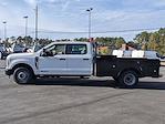 New 2023 Ford F-350 XL Crew Cab RWD, Knapheide PGTD Gooseneck Flatbed Truck for sale #23F241 - photo 12