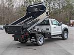 2023 Ford F-600 Regular Cab DRW 4x4, Monroe Truck Equipment Z-DumpPRO™ Dump Truck for sale #23F272 - photo 2
