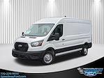2023 Ford Transit 250 Medium Roof AWD, Empty Cargo Van for sale #23F283 - photo 3