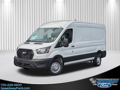 New 2023 Ford Transit 250 Base Medium Roof AWD, Passenger Van for sale #23F289 - photo 1