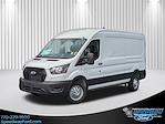 New 2023 Ford Transit 250 Base Medium Roof AWD, Passenger Van for sale #23F289 - photo 1