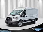 2023 Ford Transit 250 Medium Roof AWD, Empty Cargo Van for sale #23F289 - photo 3