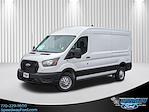 2023 Ford Transit 250 Medium Roof AWD, Empty Cargo Van for sale #23F290 - photo 3