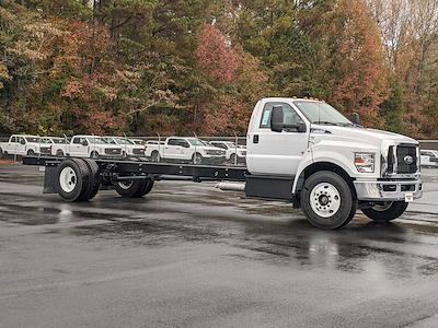 2024 Ford F-650 Regular Cab DRW 4x2, Cab Chassis for sale #24F027 - photo 1