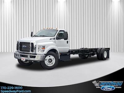 New 2024 Ford F-650 Base Regular Cab 4x2, Cab Chassis for sale #24F027 - photo 1