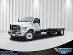 2024 Ford F-650 Regular Cab DRW 4x2, Cab Chassis for sale #24F027 - photo 3