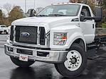 2024 Ford F-650 Regular Cab DRW 4x2, Cab Chassis for sale #24F027 - photo 4