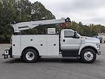 New 2024 Ford F-650 Base Regular Cab 4x2, 11' Knapheide KMT Mechanics Body for sale #24F043 - photo 5