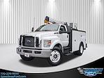 New 2024 Ford F-650 Base Regular Cab 4x2, 11' Knapheide KMT Mechanics Body for sale #24F044 - photo 1