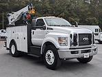 New 2024 Ford F-650 Base Regular Cab 4x2, 11' Knapheide KMT Mechanics Body for sale #24F044 - photo 4