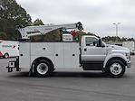 New 2024 Ford F-650 Base Regular Cab 4x2, 11' Knapheide KMT Mechanics Body for sale #24F044 - photo 5