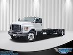 New 2024 Ford F-650 Base Regular Cab 4x2, Cab Chassis for sale #24F046 - photo 3