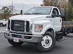 New 2024 Ford F-650 Base Regular Cab 4x2, Cab Chassis for sale #24F046 - photo 4