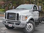 New 2024 Ford F-650 Base Regular Cab 4x2, Cab Chassis for sale #24F048 - photo 4