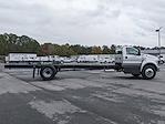 New 2024 Ford F-650 Base Regular Cab 4x2, Cab Chassis for sale #24F048 - photo 6
