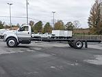 New 2024 Ford F-650 Base Regular Cab 4x2, Cab Chassis for sale #24F048 - photo 9